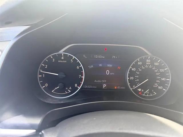 2018 Nissan Murano SV