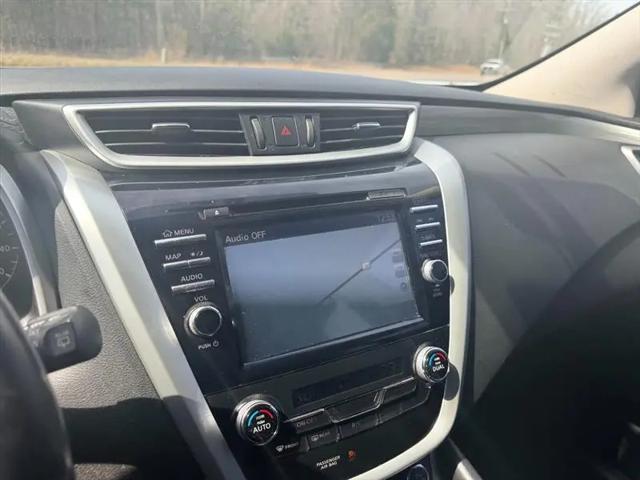 2018 Nissan Murano SV