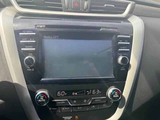 2018 Nissan Murano SV