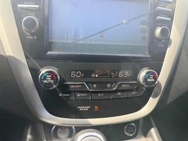 2018 Nissan Murano SV