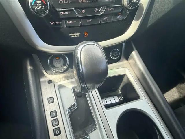 2018 Nissan Murano SV