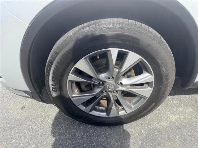 2018 Nissan Murano SV