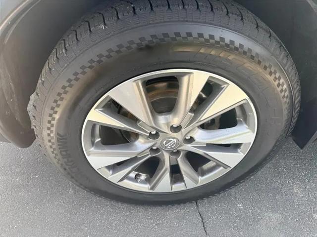 2018 Nissan Murano SV