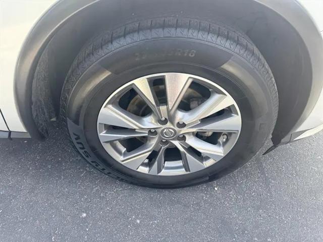 2018 Nissan Murano SV