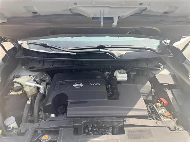 2018 Nissan Murano SV