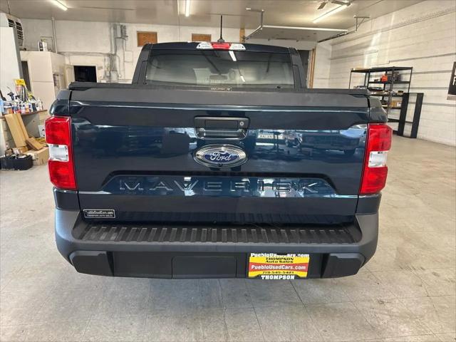 2022 Ford Maverick XLT