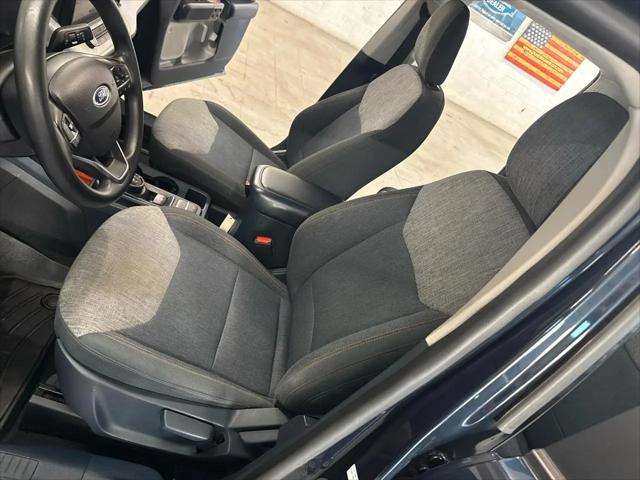 2022 Ford Maverick XLT