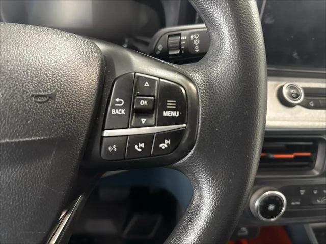 2022 Ford Maverick XLT