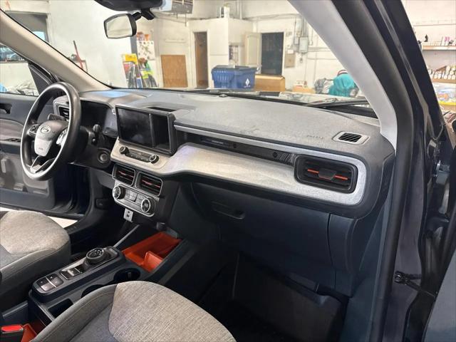 2022 Ford Maverick XLT