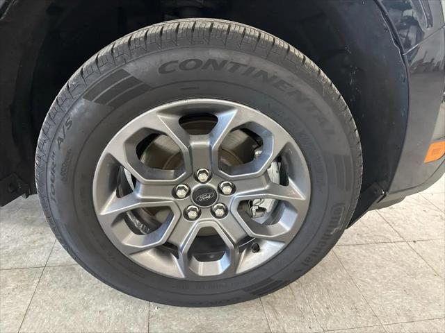 2022 Ford Maverick XLT