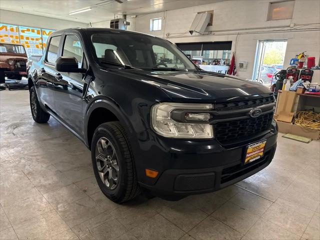 2022 Ford Maverick XLT