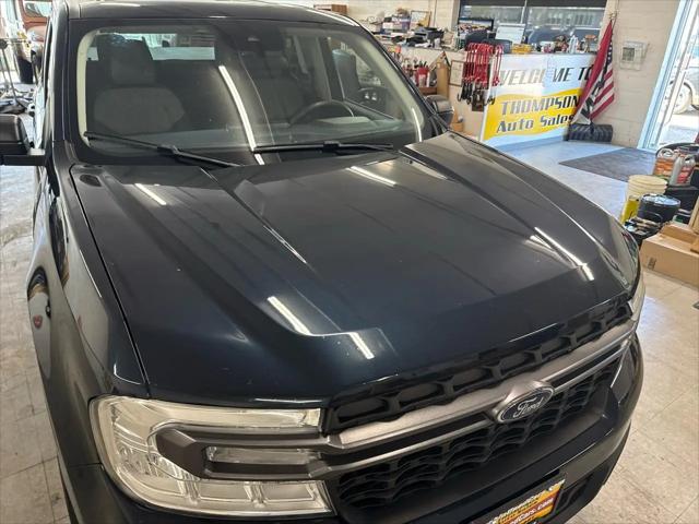 2022 Ford Maverick XLT
