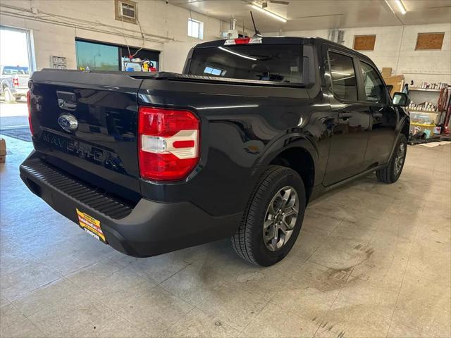 2022 Ford Maverick XLT
