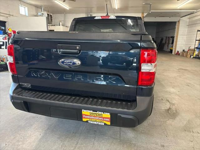 2022 Ford Maverick XLT