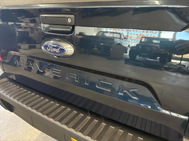 2022 Ford Maverick XLT