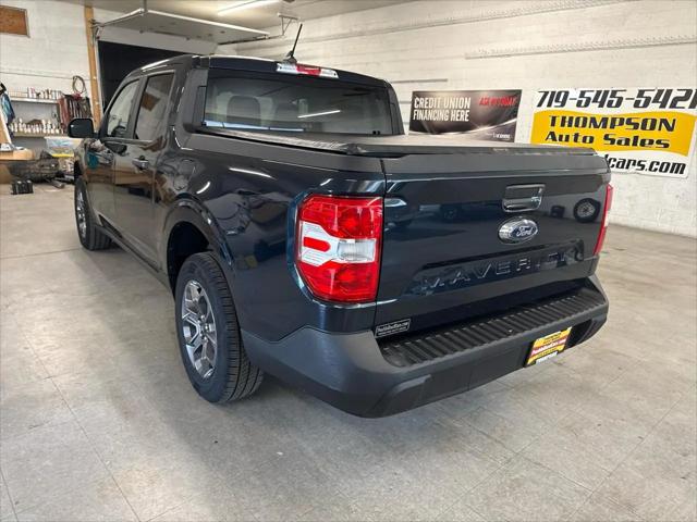 2022 Ford Maverick XLT