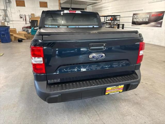 2022 Ford Maverick XLT
