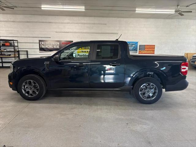 2022 Ford Maverick XLT