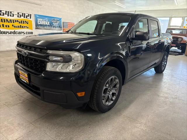 2022 Ford Maverick XLT