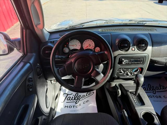 2004 Jeep Liberty Sport