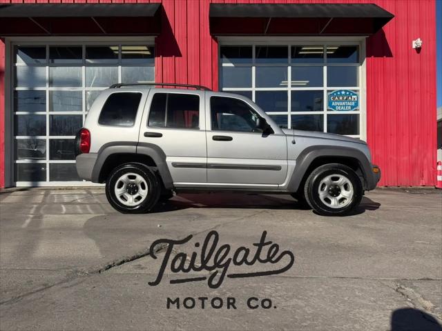 2004 Jeep Liberty Sport for sale in Fremont, NE