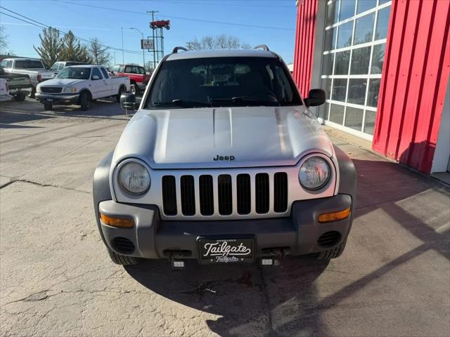 2004 Jeep Liberty Sport