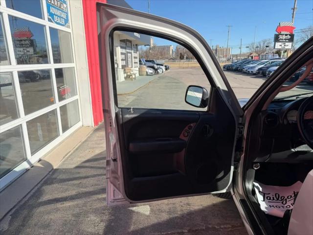 2004 Jeep Liberty Sport