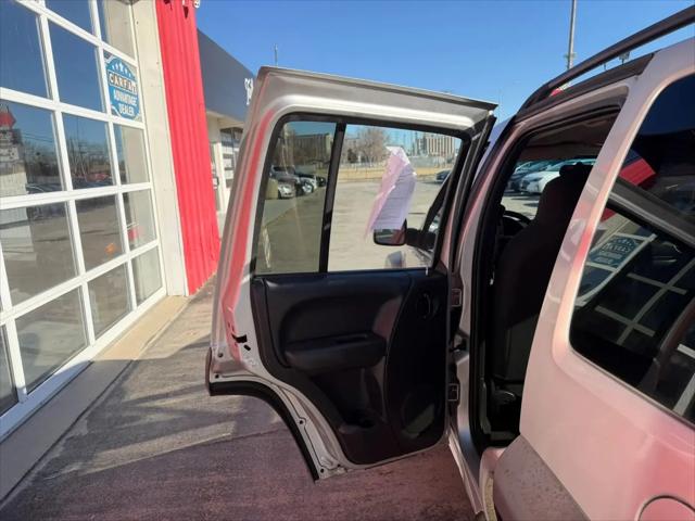 2004 Jeep Liberty Sport