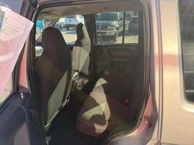 2004 Jeep Liberty Sport