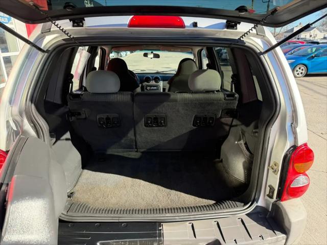 2004 Jeep Liberty Sport