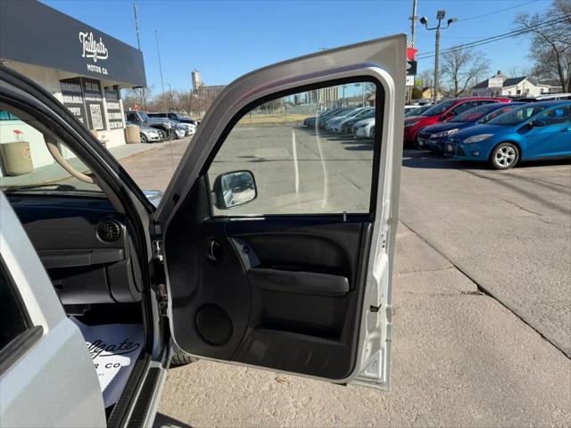2004 Jeep Liberty Sport