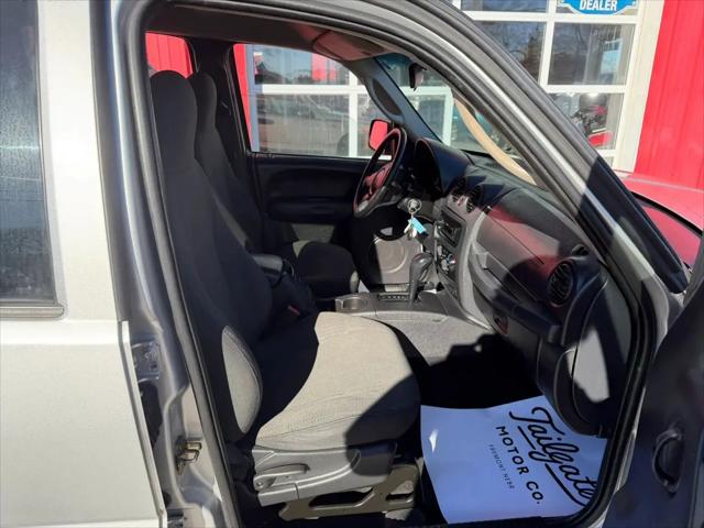2004 Jeep Liberty Sport