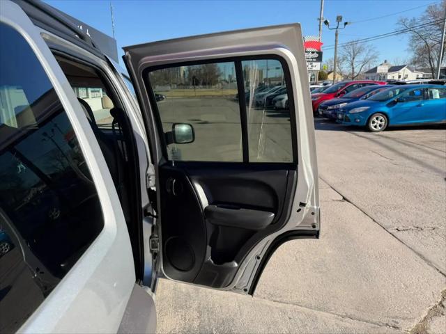 2004 Jeep Liberty Sport