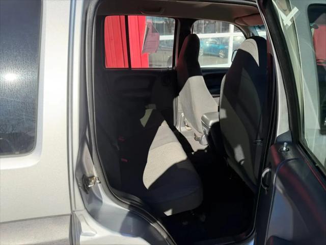 2004 Jeep Liberty Sport