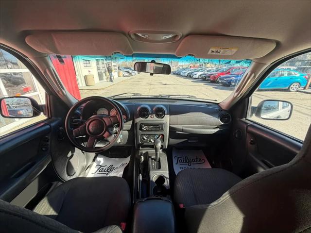 2004 Jeep Liberty Sport