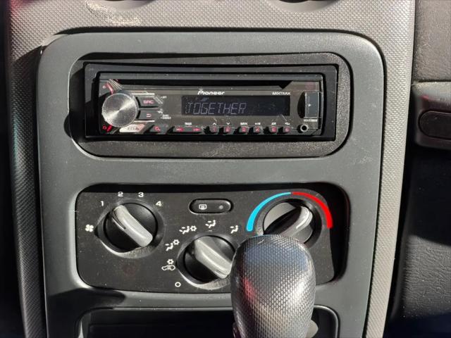 2004 Jeep Liberty Sport