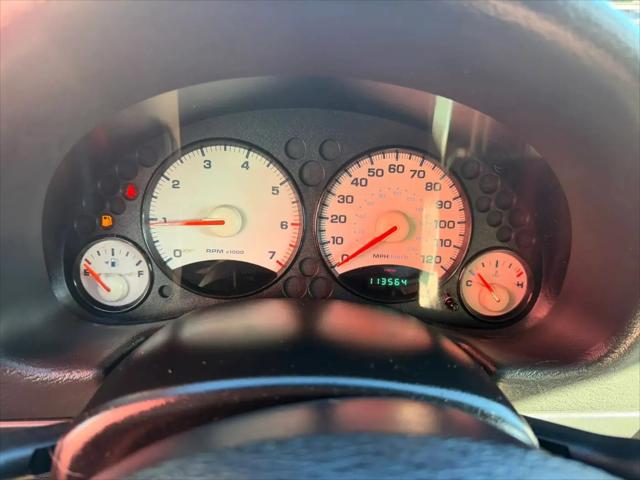 2004 Jeep Liberty Sport