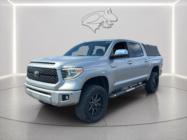 2019 Toyota Tundra Platinum 5.7L V8