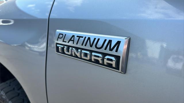 2019 Toyota Tundra Platinum 5.7L V8