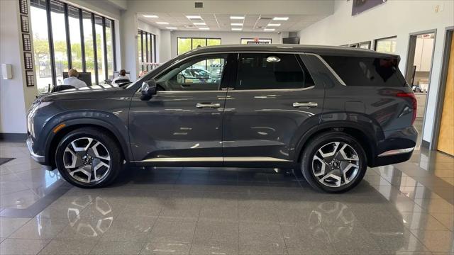 2024 Hyundai Palisade Limited