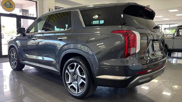 2024 Hyundai Palisade Limited