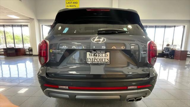 2024 Hyundai Palisade Limited
