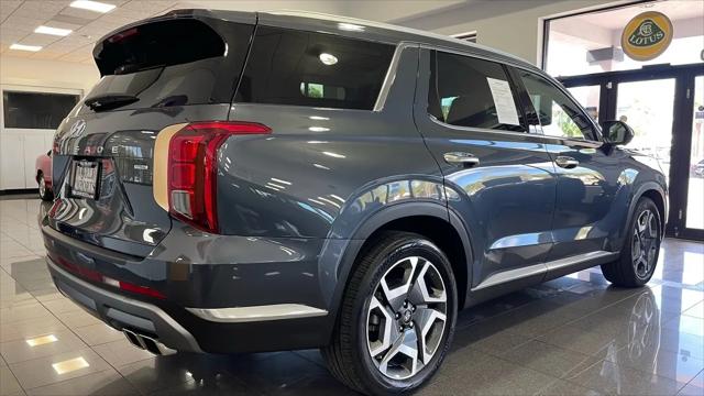 2024 Hyundai Palisade Limited