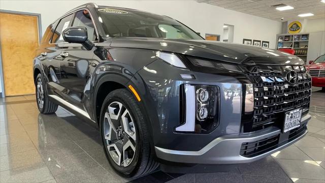 2024 Hyundai Palisade Limited