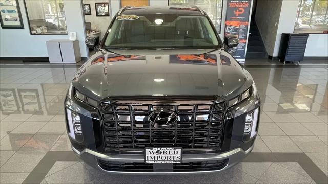 2024 Hyundai Palisade Limited