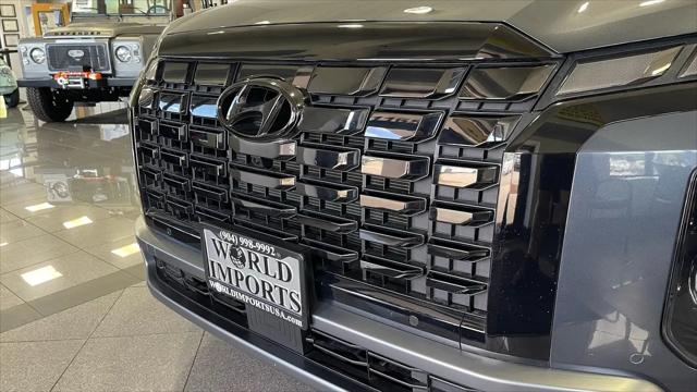 2024 Hyundai Palisade Limited