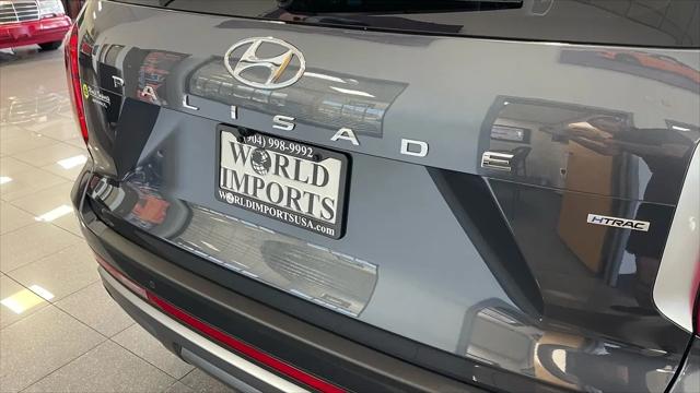 2024 Hyundai Palisade Limited