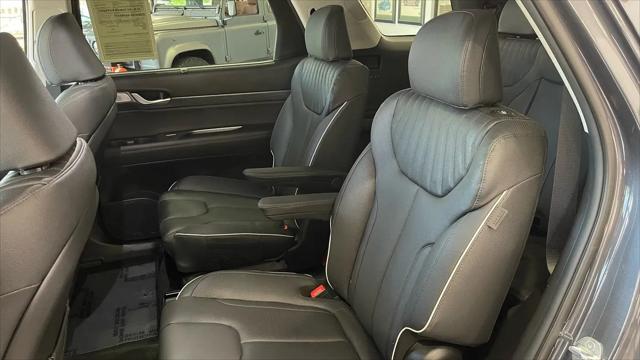 2024 Hyundai Palisade Limited