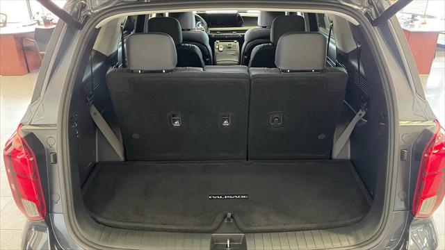 2024 Hyundai Palisade Limited