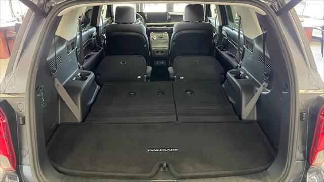 2024 Hyundai Palisade Limited